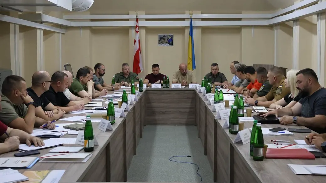 На Волині обговорили посилення оборони кордону з Білоруссю