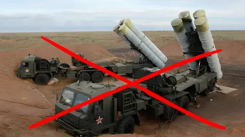 СБС уразили С-400 під Геленджиком та три судна у Чорному морі