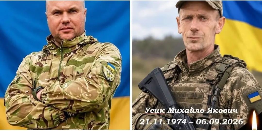 Рівненщина попрощалася з вісьмома захисниками: хто вони та де загинули