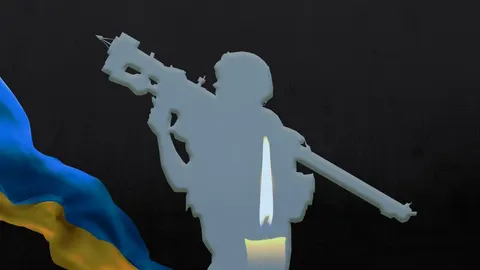 На Кіровоградщині поховали трьох військових, які загинули на фронті