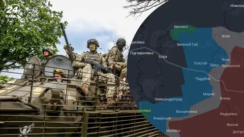 Українські війська звільнили 26 населених пунктів за шість місяців
