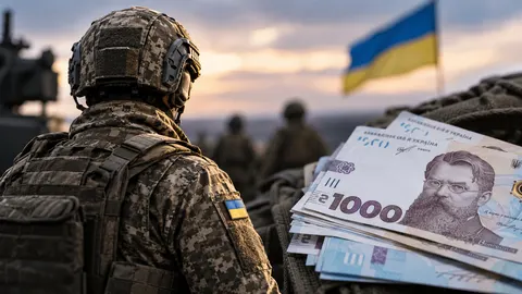 Грошове забезпечення військових у 2026 році: базові суми та бойові доплати