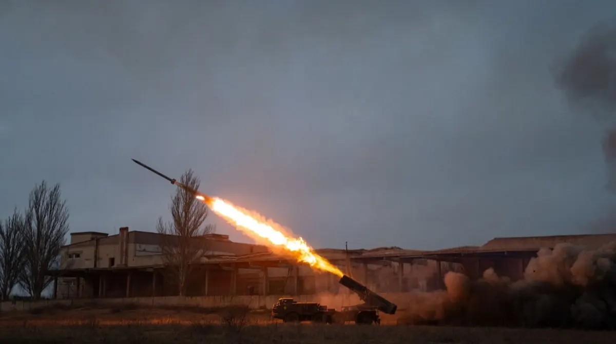 Генштаб: понад 60 штурмів на Покровському та Костянтинівському напрямках за добу