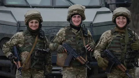 Маляр: мобілізація жінок можлива лише за потреби Генштабу