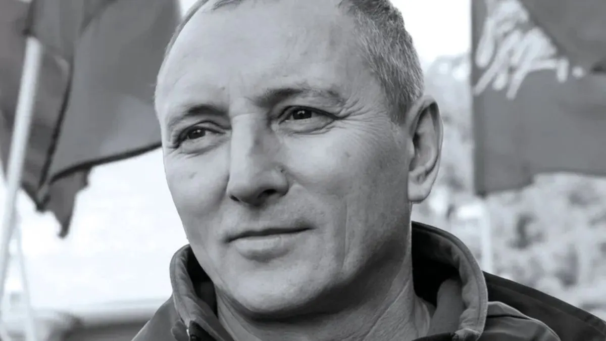 В окупованому Криму помер наближений до Путіна волонтер