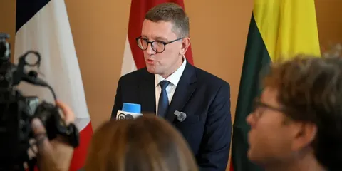 67 депутатів Рійгікогу пропонують закріпити підтримку України на рівні 0,25% ВВП