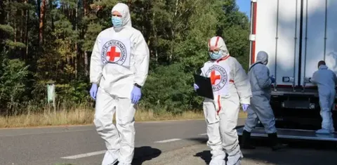 В Україну повернули тіла 252 загиблих: розпочнеться ідентифікація