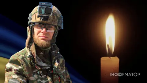 На Донеччині загинув пошуковець Олексій Юков