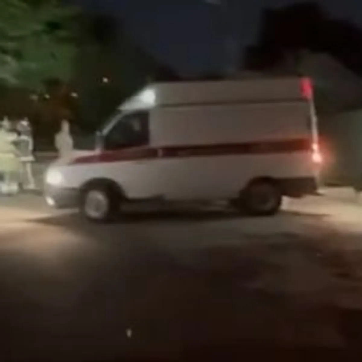 У Донецьку підірвали авто заступника начальника Оленівської колонії Неєлова