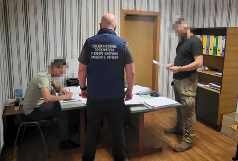На Львівщині військовому оголосили підозру через виплати 16 млн гривень