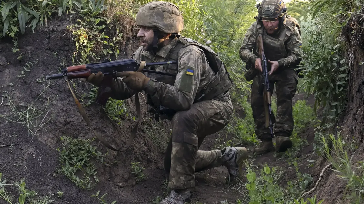 Операція "Вівальді": на Лиманському напрямку звільнено п'ять населених пунктів