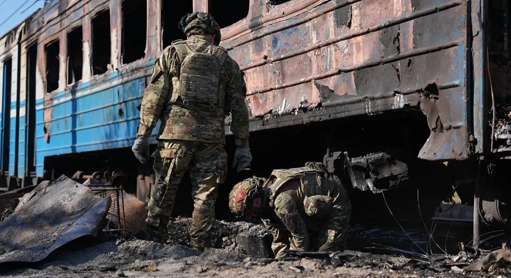 Генштаб: 91 авіаудар і понад 10 тисяч дронів за добу, бої на дев'яти напрямках