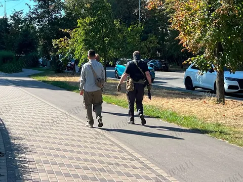 Стрілянина СБУ та ГУР у Києві: двом фігурантам оголосили підозри