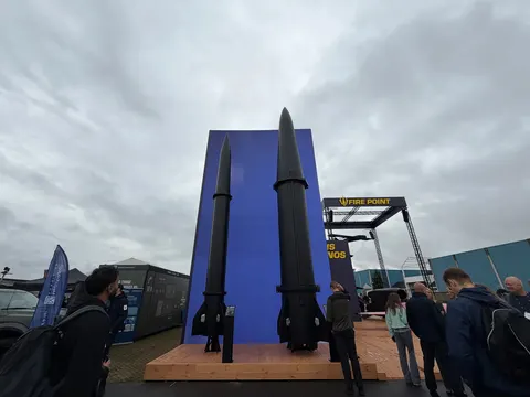 FP-7 за тижні перейде до бойових випробувань — Fire Point