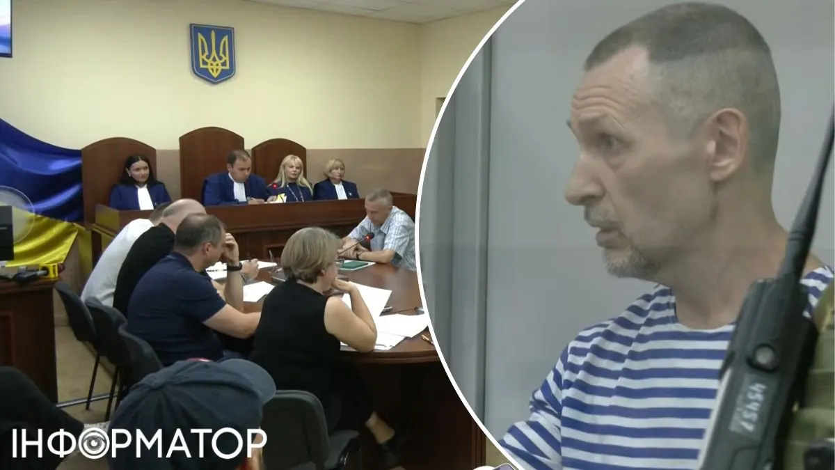Справа Парубія: обвинувачений розповів у суді про підготовку нападу та плани виїзду до РФ