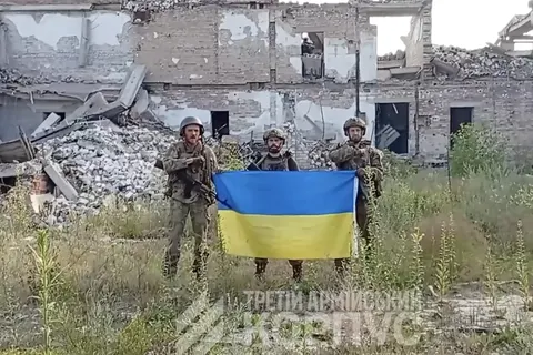 Третій корпус звільнив Шандриголове, Дерилове та Дробишеве в межах операції «Вівальді»