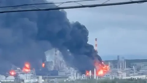 Сили оборони уразили НПЗ у Кстово: підтверджено пожежу
