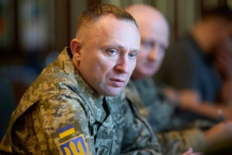 Ширшин: Драпатому не дають сформувати команду на посаді Головкома