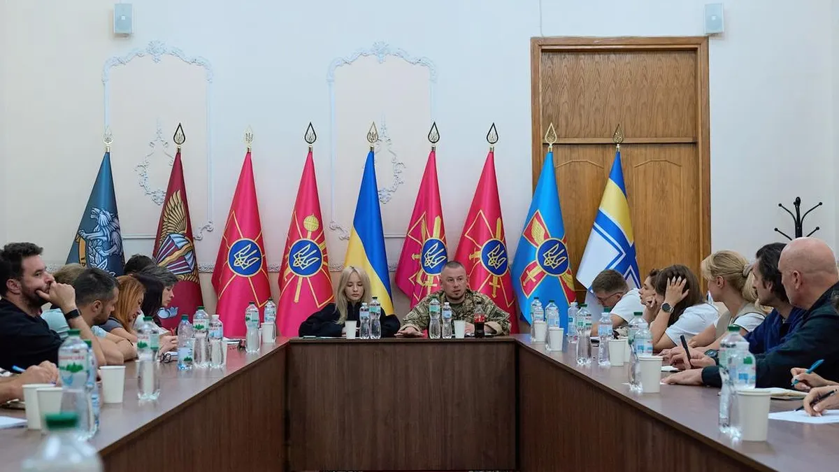 Паліса: триває пошук формату, в якому Білецький і Прокопенко відповідатимуть за оборону Донеччини