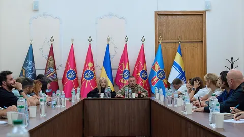 Паліса: триває пошук формату, в якому Білецький і Прокопенко відповідатимуть за оборону Донеччини