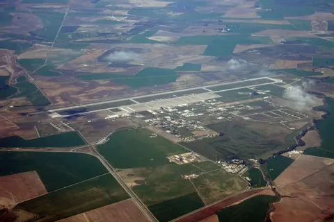 Пентагон модернізує авіабазу в Іспанії для B-52 за $100 млн