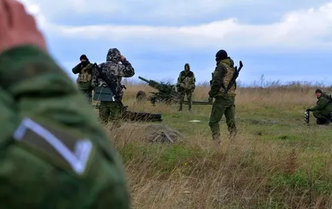 Росія формує бойові підрозділи з українських полонених