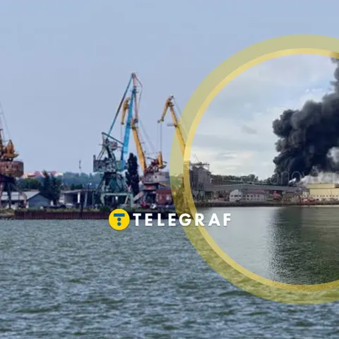 Удари по морській логістиці РФ: Азовське море заблоковане, експорт падає