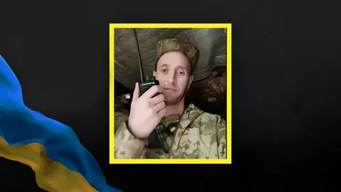 На війні загинув військовий з Первомайська Микита Лютенко
