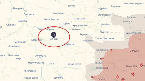 142-га ОМБр спростувала захоплення Зірниці росіянами