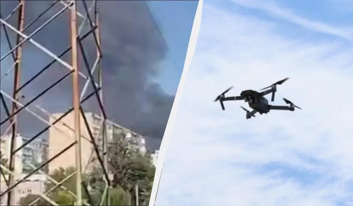 СБУ уразила під Таганрогом виробництво FPV-дронів і склади БпЛА