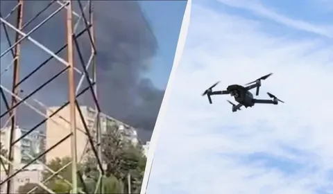 СБУ уразила під Таганрогом виробництво FPV-дронів і склади БпЛА