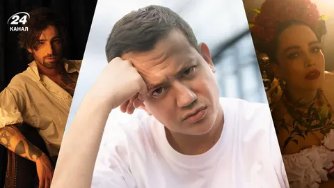 Астаф'єва, Дантес і Дурнєв оголилися заради збору коштів для ЗСУ