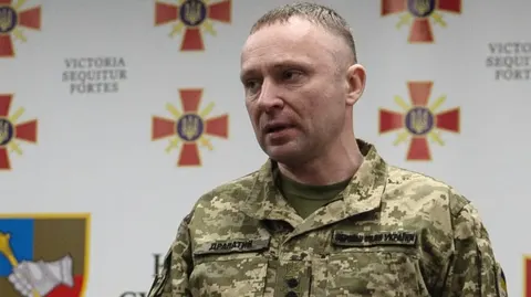 Драпатий визначив вимоги до командирів і штабів ЗСУ