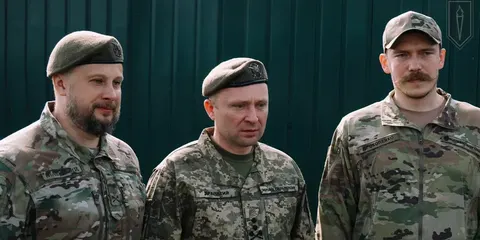 Білецький і Прокопенко очолять угруповання військ на Донеччині
