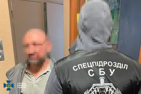 У Харкові затримали колаборанта, який збирав дані про військових