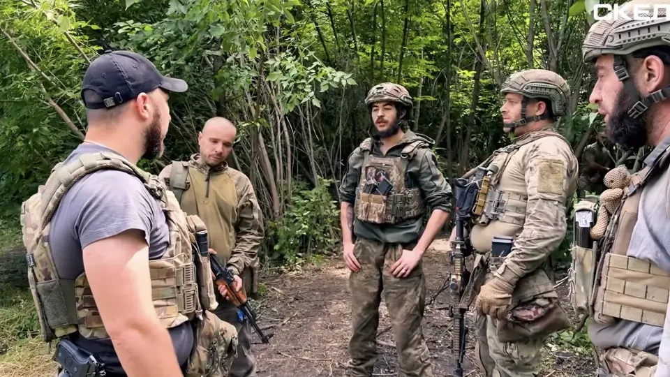 «Скеля» вивела з оточення 21 бійця 159-ї бригади