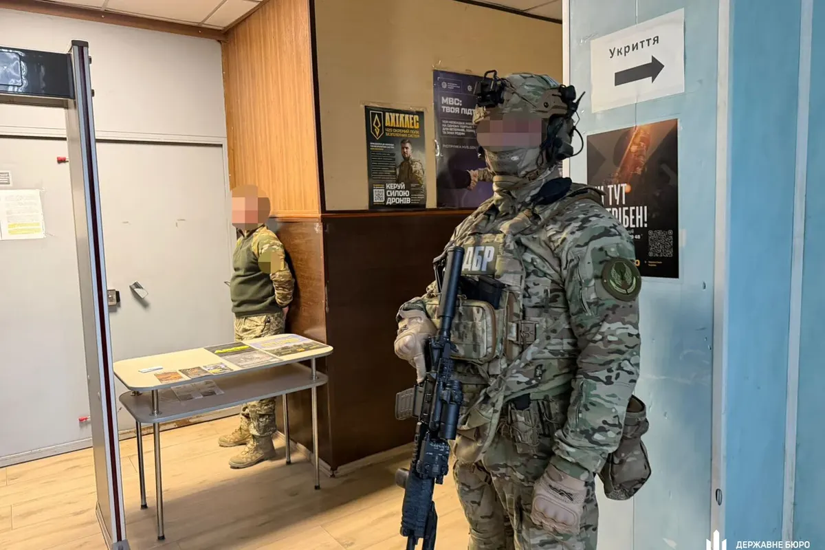 Шістьох військових ТЦК судитимуть за катування цивільних у Харкові