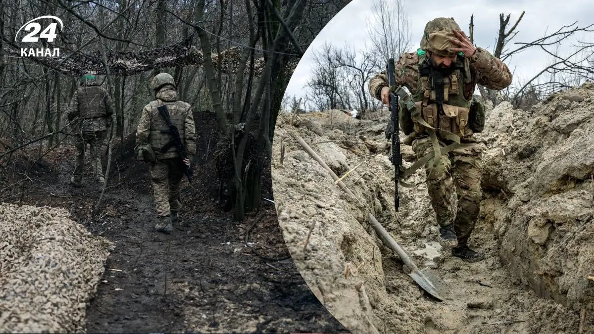 Командир «Ахіллеса»: ворог шість разів атакував наш командний пункт