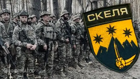 «Скеля» прорвала позиції РФ і вивела з оточення бійців 159-ї бригади