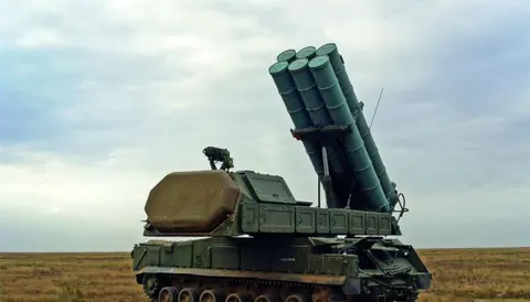 Сили оборони уразили ЗРК, РЛС та пункти управління БПЛА на сході й півдні