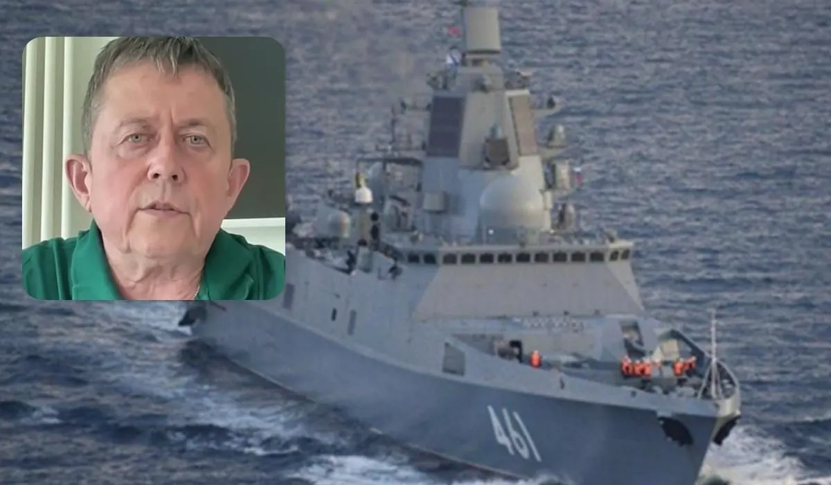 Росія перекидає кораблі до Балтики: експерт розповів про ймовірну мету
