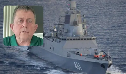 Росія перекидає кораблі до Балтики: експерт розповів про ймовірну мету