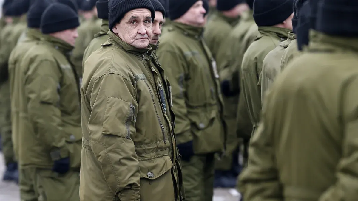 РФ готує нову хвилю прихованої мобілізації: план Путіна та реальні втрати