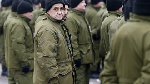 РФ готує нову хвилю прихованої мобілізації: план Путіна та реальні втрати