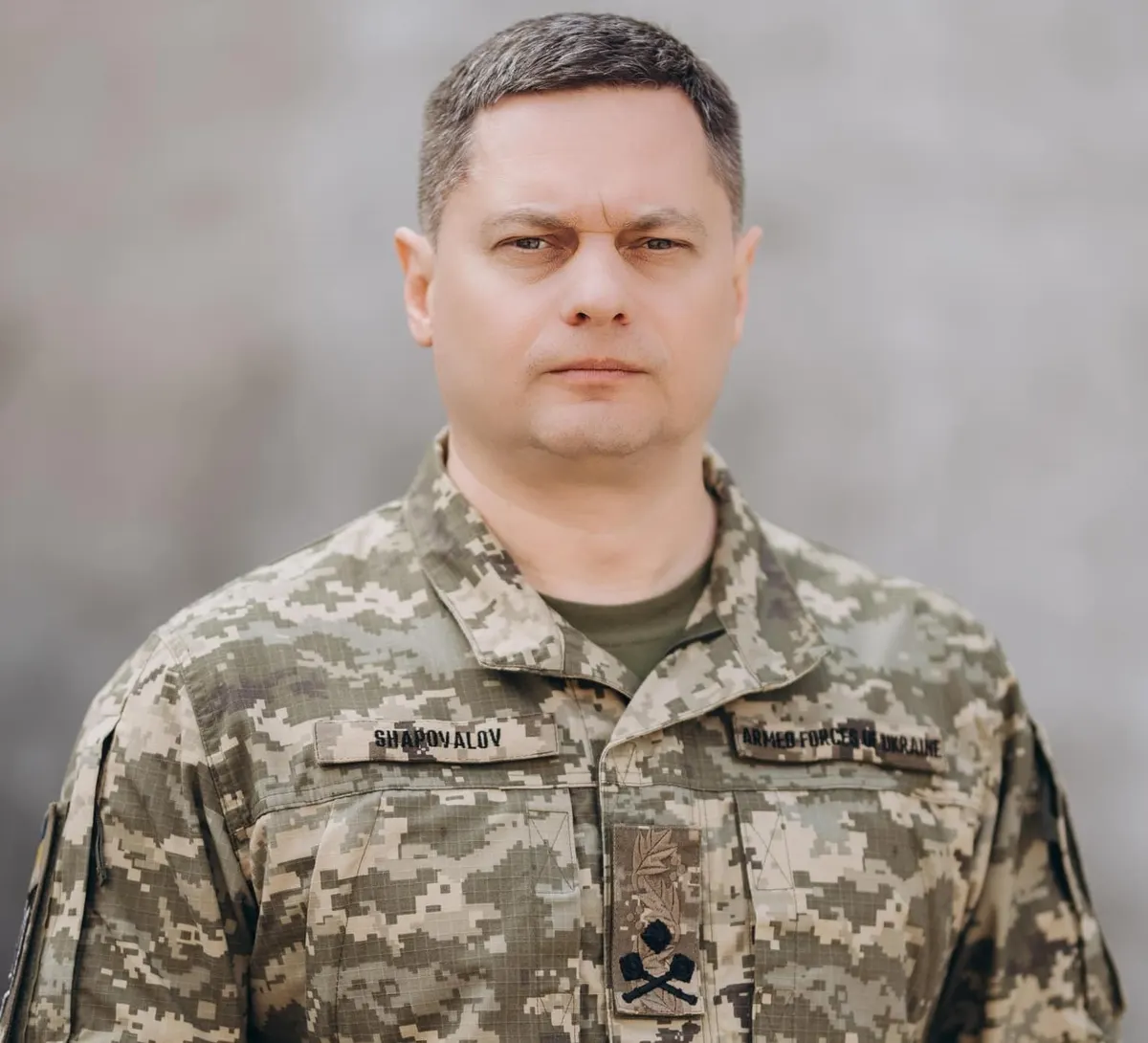 У ЗСУ готують кадрові зміни: можливе звільнення Шаповалова