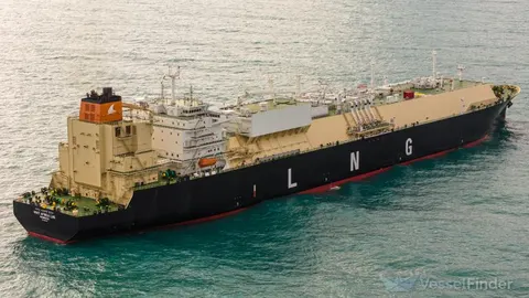 Газовоз Vivit Africa LNG змінив маршрут через збій систем, екіпаж заявив про кібератаку