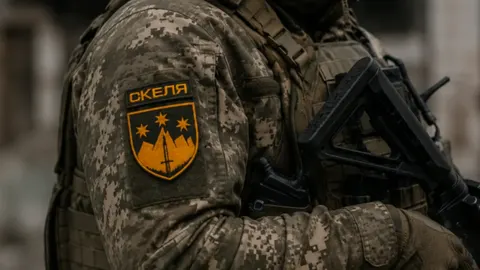 «Скеля» переходить під оперативне керівництво «Азову»: деталі від полку