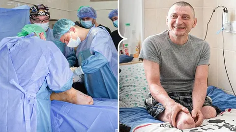У Чернівцях лікарі вперше самостійно вживили титанові імпланти трьом військовим