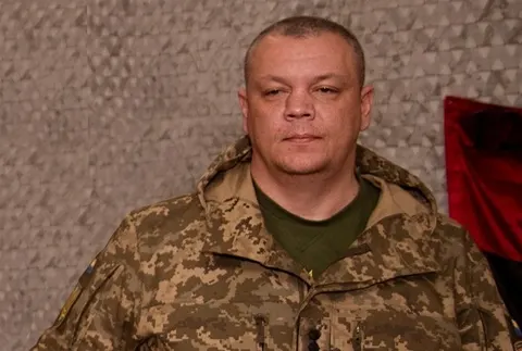 Екскомбриг 123-ї бригади Макуха назвав своє переведення «витиранням ніг»