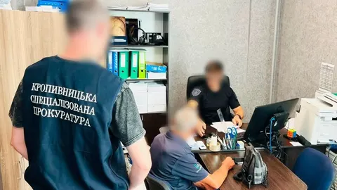 Експосадовця військової частини на Кіровоградщині підозрюють у недбалості на 1,6